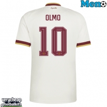Spain Dani Olmo #10 Replica Away Shirt World Cup 2026 Short Sleeve